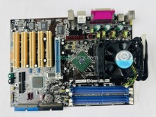 AOpen  AX4SPE-UN  Motherboard picture