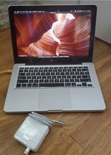 Apple MacBook Pro  2.66GHz core 2 Duo 6GB RAM 500GB  13.3-inch Warranty picture