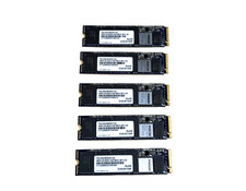 LOT OF 5 X 512GB PHISON / DIGISTOR NVMe M.2 SSD Solid State Drive - DIG-M2N25124 picture