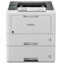 Brother HL-L5210DWT Business Monochrome Laser Printer with Dual Paper Trays picture