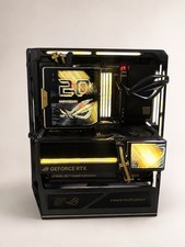 ASUS ROG EDITION 20 RTX 5090 Gaming PC | 9950X3D2 | 96GB RAM CL28 | 6TB SSD picture