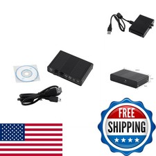 VGEBY USB Audio Adapter External Sound Card SPDIF 6 Channel 5.1 Surround Line In picture