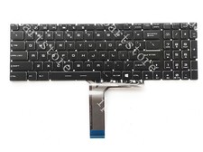New RGB Backlit keyboard for MSI GE63 GE73 GE63VR GE73VR GT63 Series picture