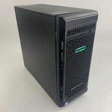 HP ML110 Gen10 8xSFF Server 1x Bronze 3104 1.7 GHz 24 GB Ram No HDD No OS picture