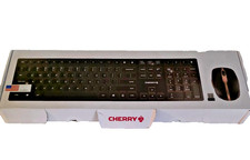 Cherry DW 9100 Slim Rechargeable Wireless Keyboard and Mouse picture