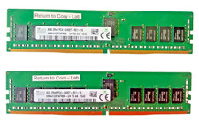 SK Hynix  16GB (2x8GB) DDR4 2400MHz Server RAM (HMA41GR7AFR8N-UH) picture