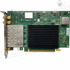 WK9RR DELL INTEL E810-XXVDA4T 25GB SFP28 QUAD PORT NETWORK CARD 0WK9RR picture