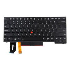 New US Keyboard With Backlit Fit Lenovo ThinkPad T14 Gen 1 & T14 Gen 2 01YP280 picture