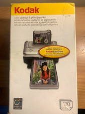 Kodak EasyShare 170 Photo Paper & Color Cartridge Kit 4x6 1132273 Open Box New picture