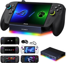 14-In-1 RGB Docking Station for ROG Xbox Ally X/Steam Deck Oled/Lenovo picture