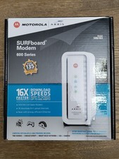 Motorola Arris Modem, Model SB6183, Open Box picture