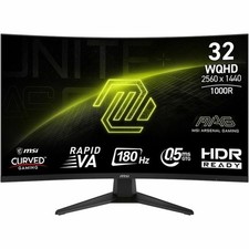 MSI MAG325CQF 31.5