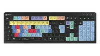 Cubase/Nuendo Astra 2 fr PC Keyboard AZERTY LKB-CBASE-A2PC-FR Logic Keyboard picture