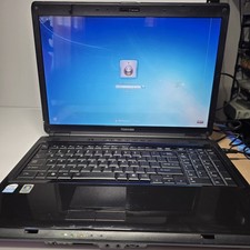 TOSHIBASatel1ite L355-S7900 Laptop picture