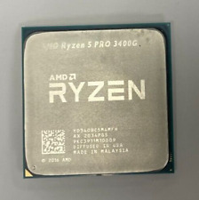 AMD Ryzen 5 PRO 3400G Quad-Core 3.7 GHz Socket AM4 65W Processor YD340BC5M4MFH picture