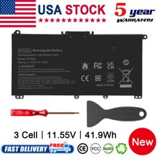 Battery For HP pavilion x360 Convertible 14m-dh0001dx 14m-dh1003dx HSTNN-LB8M picture
