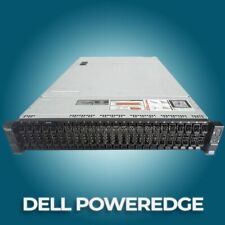 Dell PowerEdge R720XD 24 SFF Server 2x E5-2620 2GHz 12C 16GB NO DRIVE picture