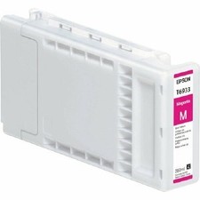 Epson T693 UltraChrome XD 350 mL Magenta Ink Cartridge [T693300] picture