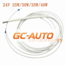 2PCS 3D Printer 4*15mm UM2 Ultimaker2+ Extended Heater 1.5m 24V 25W/30W/35W/40W picture