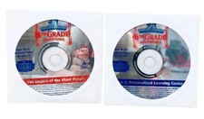 The Clue Finders 6th Grade Adventures Set Of 2 The Empire Of The Planet PC CDs picture