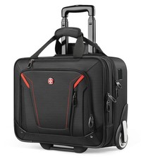 Rolling Laptop Bag 18