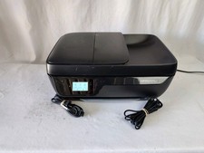 HP OfficeJet 3830 Wireless Color Inkjet All-In-One Printer Scan Copy Fax Tested. picture