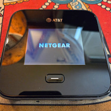 NETGEAR Nighthawk M7 Pro 5G Wi-Fi Hotspot (AT&T ONLYPre Or Post Paid) MR7400 picture