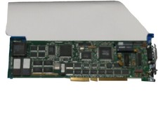 00G3369 IBM MCA ETHERNET ADAPTER RISC 6000 COAX & AUI picture