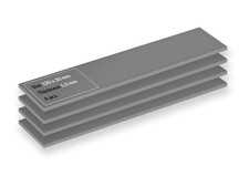 Arctic Thermal Pad TP-4 120*20mm 1.0mm 4 Pack Accessories ACTPD00066A picture