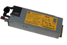Lot of 250 HP HSTNS-PL41 HSTNS-PD41 800W Power Supply 754381-001  723600-201 picture