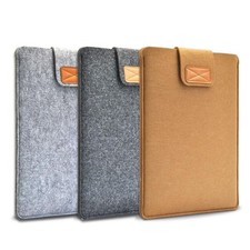 Felt Sleeve Case for Kindle Paperwhite Kobo Boox 6 6.8 7 Inch Travel Pouch Bag picture