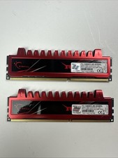 G. SKILL Ripjaws X F3-12800CL9D-8GBRL PC3-12800 8GB (2 x 4GB) DDR3 1600MHz RAM picture