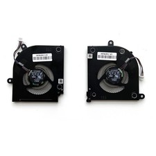 New for MSI MS-1563 MS-1562 Stealth 15M A11SDK A11SEK A11UEK CPU GPU Cooling Fan picture