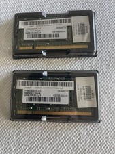 Infineon 512MB (256MBx2) PC2700 DDR-333. CL2.5 Laptop Memory  picture