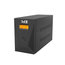 1500VA/900W UPS Battery Backup and Surge Protector, Computer Power Supply SK1500 picture