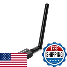 Techkey Long Range USB Bluetooth 5.3 Adapter Desktop PC - 328FT Wireless picture