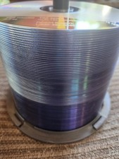 Mixed Lot Of 74 DVD+R RW Disc 4.7GB 120 Min 29 Fujufilm 2.5x 45 Staples 16x  picture