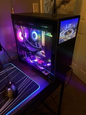 Desktop Gaming PC Fully Built picture