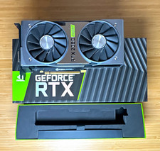 NVIDIA GeForce RTX 2060 Super Founders Edition 8GB - DP, HDMI, USB C, DVI picture