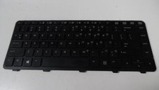 HP ProBook 640 G1 - Matte Black US QWERTY Keyboard ** 738687-001 picture