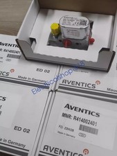 1pcs AVENTICS ED02 Proportional Valve R414002401 Pressure Regulating Valve picture
