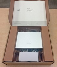 Cisco Meraki MX60-HW Router Security Appliance w/original packaging picture