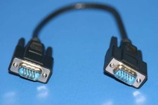 1FT Monitor Cable VGA HD15 Male to Male picture