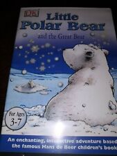 DK Little Polar Bear and the Great Bear CD Windows / Mac picture