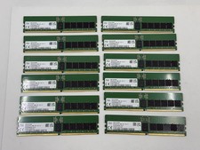 SK Hynix 32GB DDR5 ECC RDIMM PC5 2RX8 4800B HMCG88MEBRA113N Server RAM picture