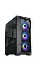 Cooler Master MasterBox TD500 Mesh V2 Mid Tower Case Black picture