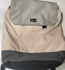 LOVEVOOK Padded Polyester Laptop Backpack 15.6 in, Gray, Solid, Universal picture