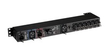 Eaton 113980 HOTSWAP MBP DIN MBP3KID, 3000 VA, Rackmount, Black, 2U, 0 - 45 ~E~ picture