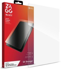 ZAGG Glass Elite Samsung Galaxy Tab S9 Ultra/S10 Ultra - Clear - BRAND NEW picture