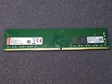 KINGSTON 8GB 1RX8 DDR4 2666 MHZ 288-PIN CL19 1.2V KVR26N19S8/8 picture